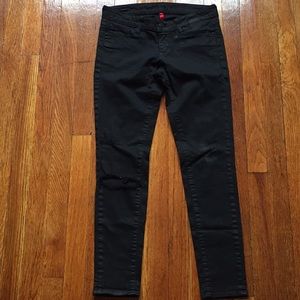 💫Black Uniqlo skinny jeans. 💫